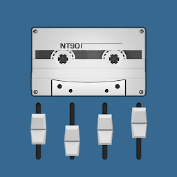 Imagen de icono n-Track Studio: crea tu música