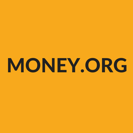 money.org logo