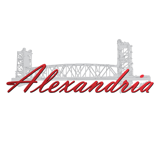 Alexandria Municipal ECU logo