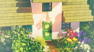Block Game Skyland Forrest - Screenshot 2