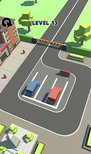 Car Parking Ultimate 3D