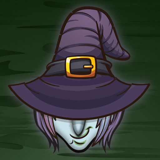 Halloween Drops 5 - Match 3 logo