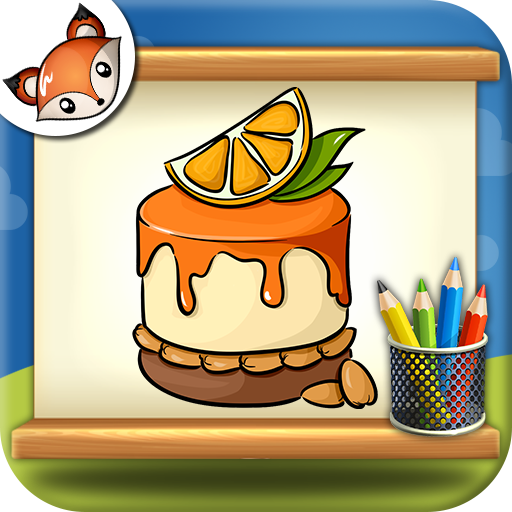 How to Draw Desserts Lessons 3.0 Icon