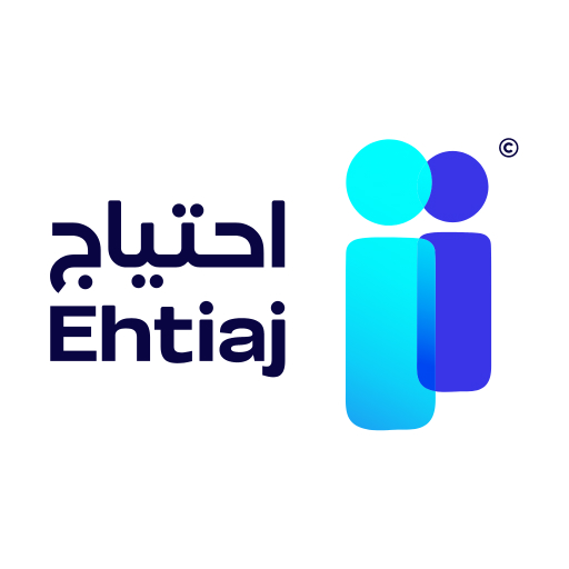 احتياج - Ehtiaj logo