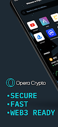 Opera Crypto Browser