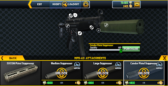 Game screenshot Gun Club 3: Virtual Weapon Sim apk download