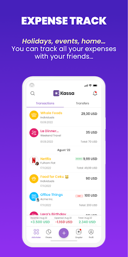 Kassa Screen 3