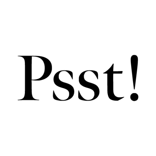 Psst! logo