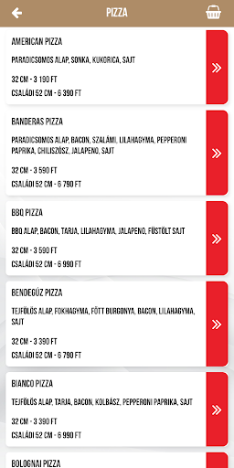 Coco Jumbo Pizzéria Screen 2