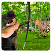 Real Archer - Animal Hunting - Horse safari