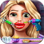 Cover Image of Descargar goldie lips injections - games injections girls 1.0.0 APK