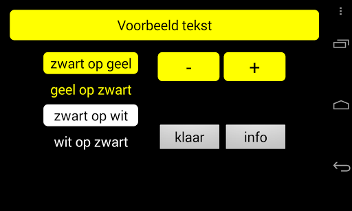 Ondertitels Screen 3