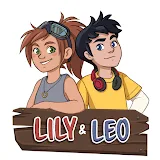 The Adventures of Lily & Leo icon