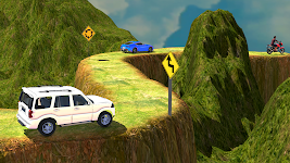screenshot of Indian Car Games 3D scorpio