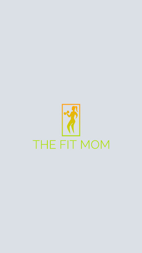 Android application The Fit Mom App screenshort