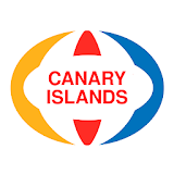 Canary Islands Offline Map and Travel Guide icon