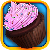 Cupcake games icon