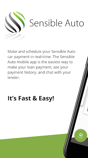 Android application Sensible Auto screenshort
