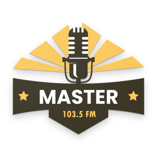 Radio Master 103.5 FM logo