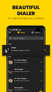 Bloqueador de llamadas y Spam Screenshot