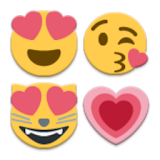 Emoji Fonts for FlipFont 6 icon