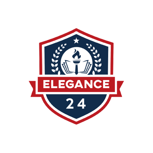 Elegance 24 EducationalAcademy logo