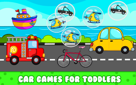 Car Game for Toddlers Kids - Apps on Google Play