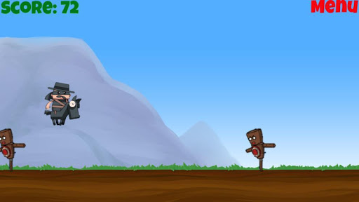Horseman Screen 3