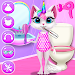 Kitty Kate Unicorn Daily Caring 1.0.0