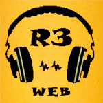 Cover Image of Unduh RÁDIO R3 WEB 1.6 APK