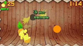 Fruits Family Slice - Screenshot 3