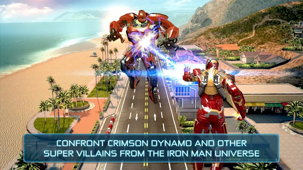 Iron Man 3 APK