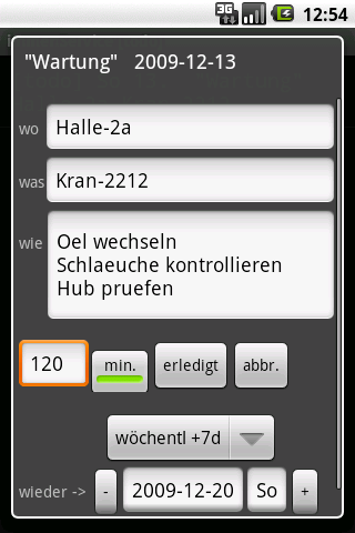 Android application always_Service3_EN screenshort