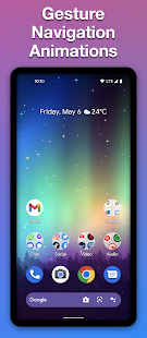 Action Launcher: Pixel Edition Captura de pantalla