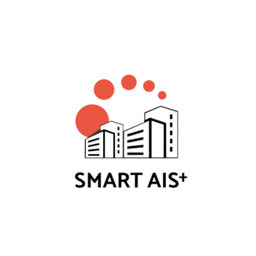 スマートAIS+ logo