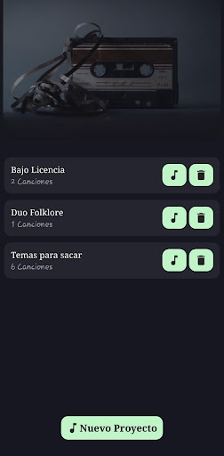 songsbook Screen 2