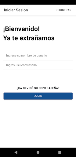 MultiEnvíos Express Screen 2