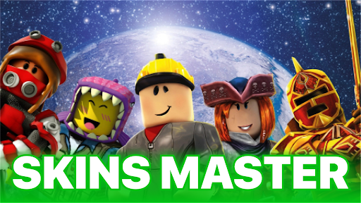 Girls Skins Master for Roblox – Apps no Google Play