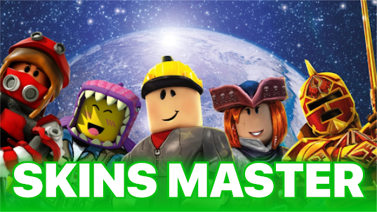 Master skins for Roblox - Baixar APK para Android