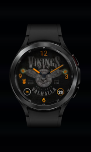 Viking 3 Watch Face z188