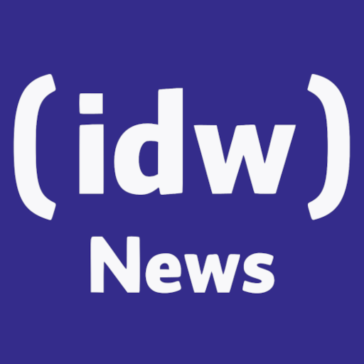 (idw) News logo