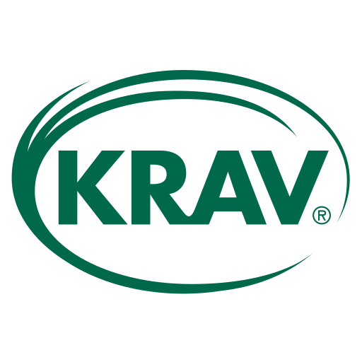 KRAVs Regler logo