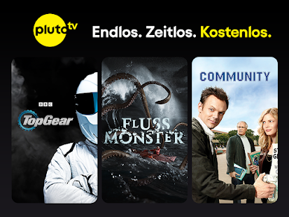 Pluto TV - TV, Filme & Serien Screenshot