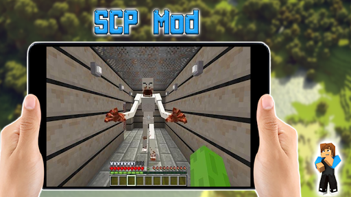 Scp Mod For Minecraft Pe By Raxman Mods Google Play 日本 Searchman アプリマーケットデータ