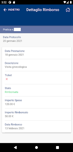 Insieme Salute Screen 2