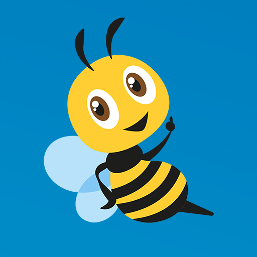 Reading Bees logo