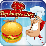 Top Burger Chef - Yummy Food icon
