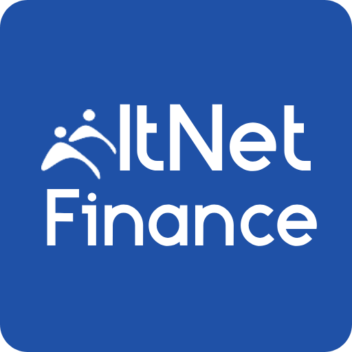 ItNet Finance logo