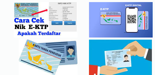 KTP NIK Aman Dari Pinjol 2023