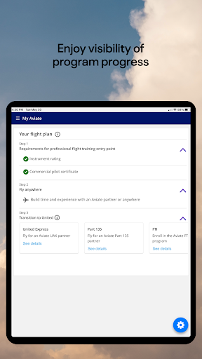 My Aviate screenshot 9